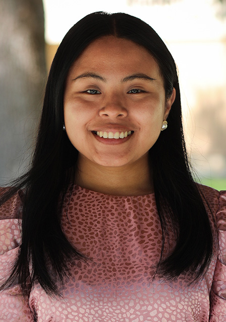 Angelina Juan Head Shot