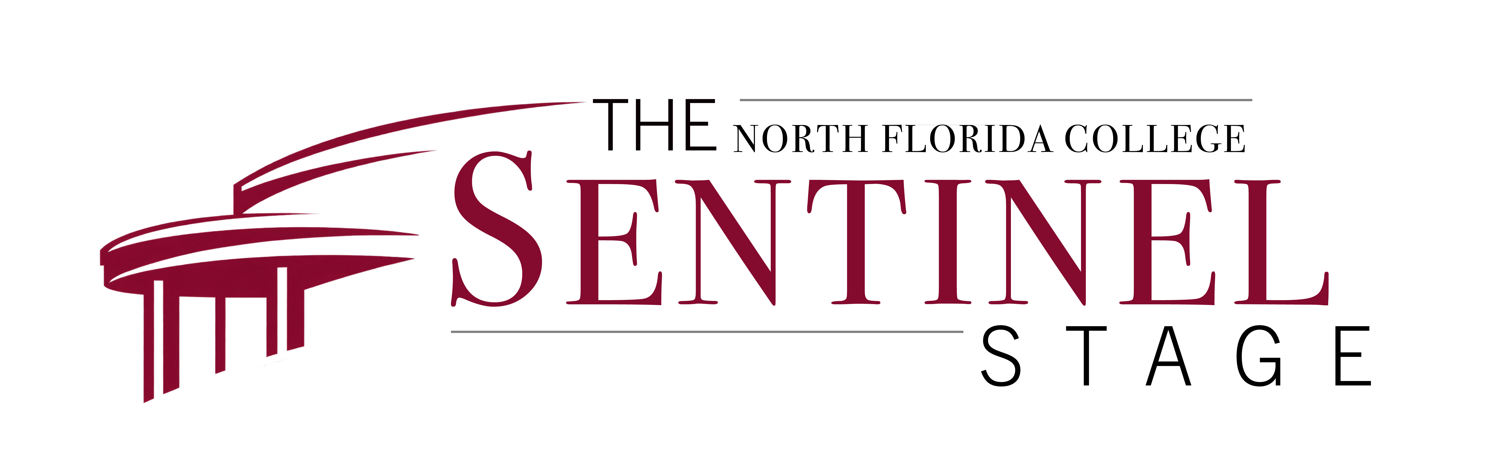 The Sentinel Stage Logo