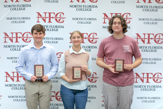 2026 Honors Convocation Taylor County Recipients