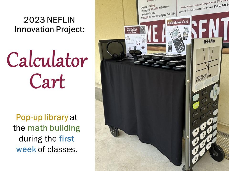 Calculator Cart