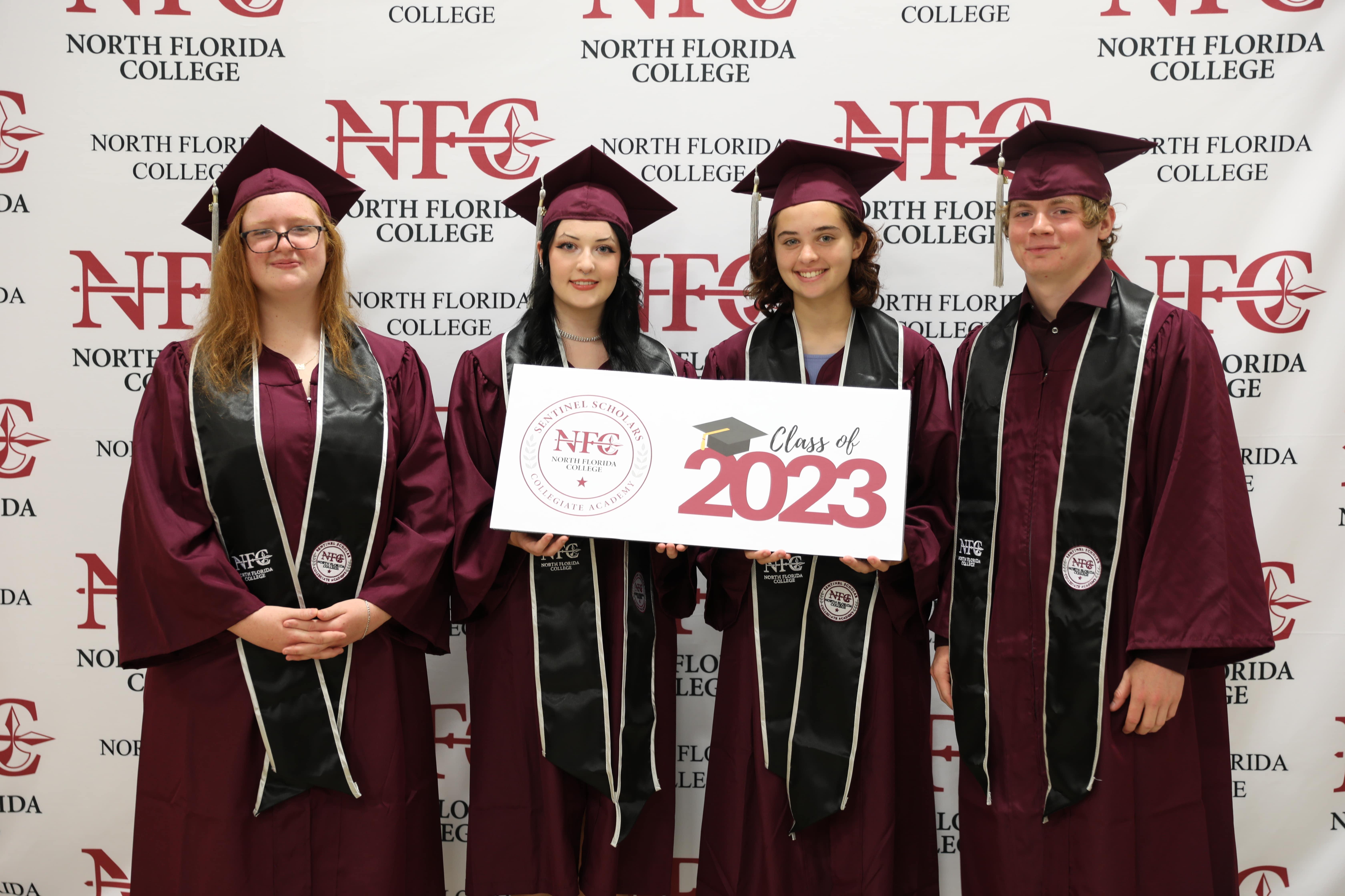 NFC Grads