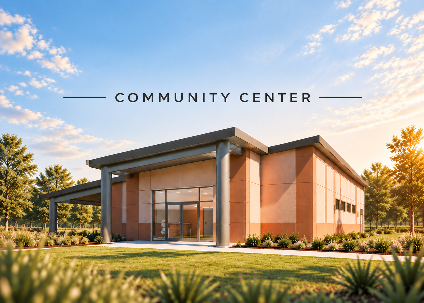 Community Center